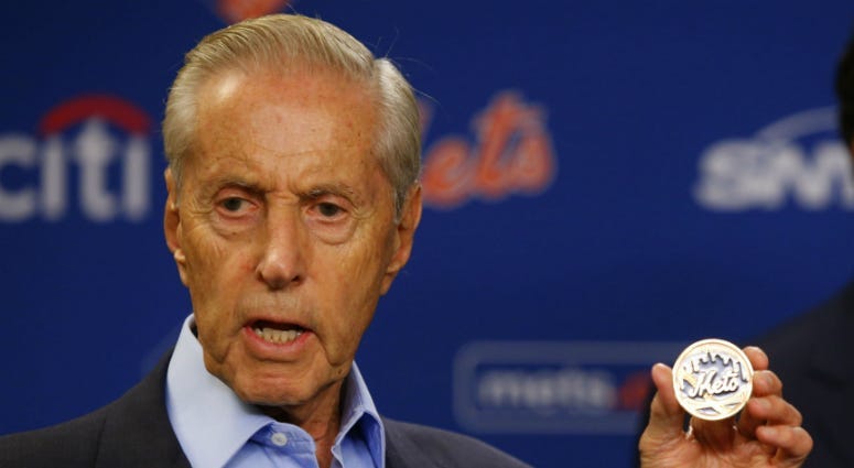Fred Wilpon